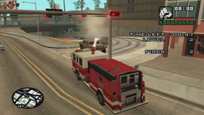 GTA San Andreas GTA San Andreas