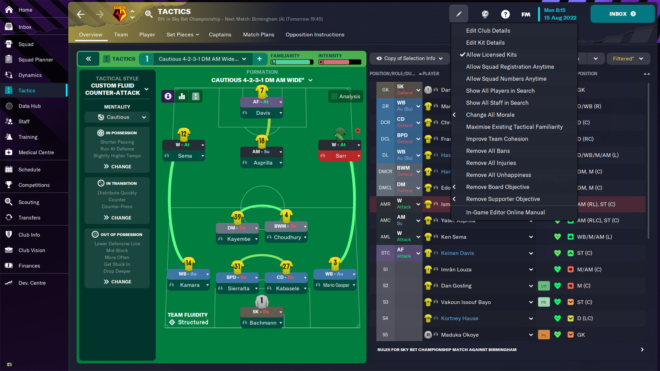Football Manager Football Manager