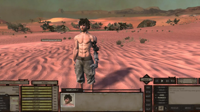 Body Change Body Change