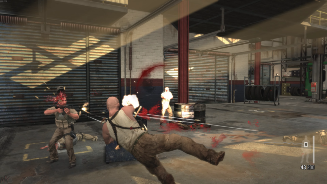 Max Payne 3 Max Payne 3
