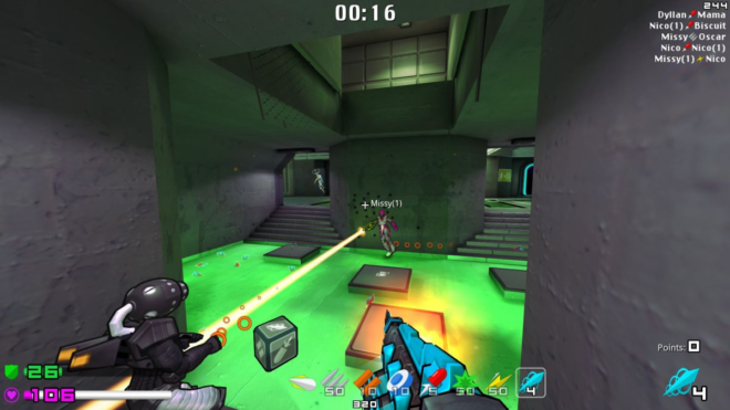 Warfork Warfork