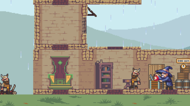 Dwarven Skykeep Dwarven Skykeep