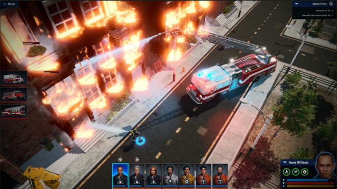 Fire Commander Fire Commander