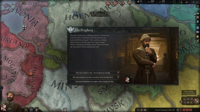 VIET Events – A Flavor and Immersion Event Mod VIET Events – A Flavor and Immersion Event Mod