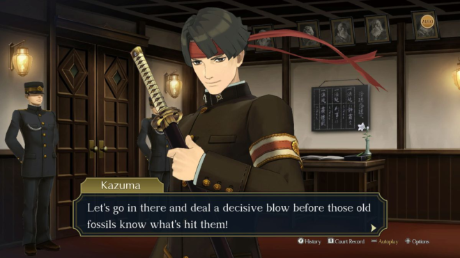The Great Ace Attorney Chronicles The Great Ace Attorney Chronicles