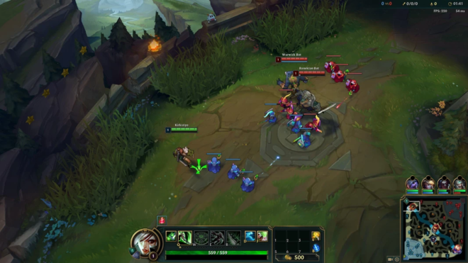 League of Legends League of Legends