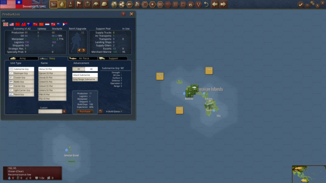 Warplan Pacific Warplan Pacific