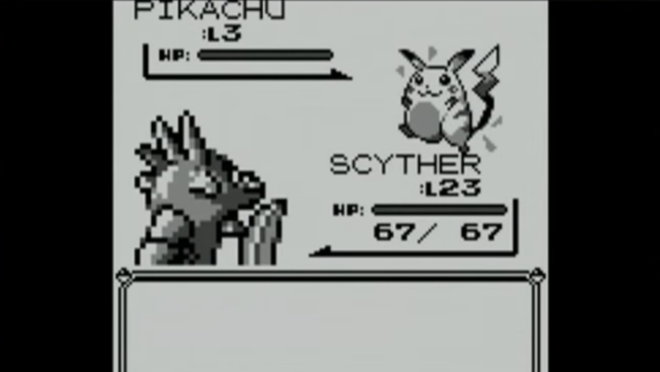 Pokémon Red & Blue Pokémon Red & Blue