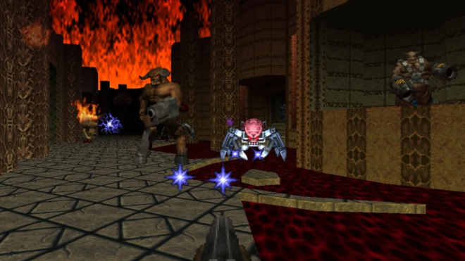Doom 64 Doom 64