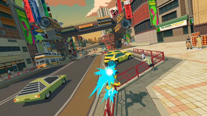 Jet Set Radio Jet Set Radio