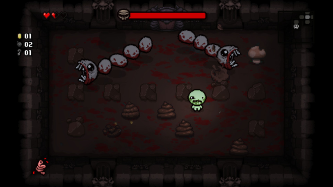 The Binding Of Isaac The Binding Of Isaac