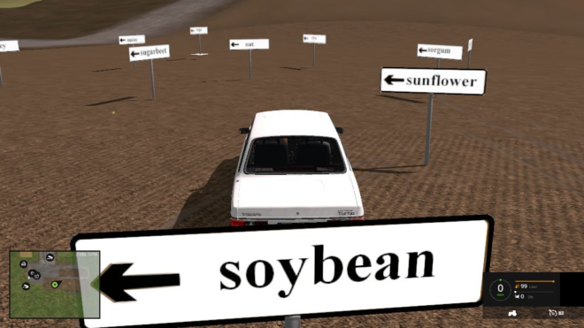 Placeable Fruit Types Traffic Signs Placeable Fruit Types Traffic Signs