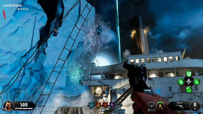 Call of Duty: Black Ops 4 (2018) Call of Duty: Black Ops 4 (2018)