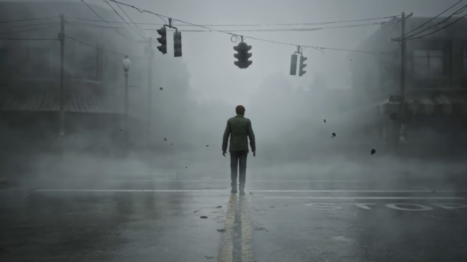 Silent Hill 2 Remake Silent Hill 2 Remake