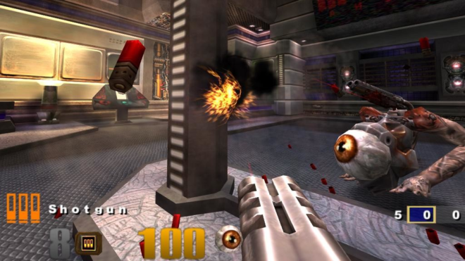Quake III: Arena Quake III: Arena