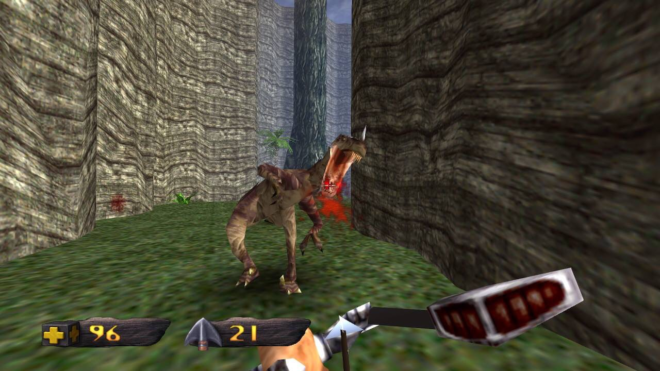Серия Turok Серия Turok