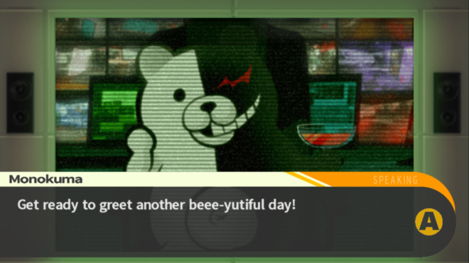 Danganronpa: Trigger Happy Havoc Danganronpa: Trigger Happy Havoc