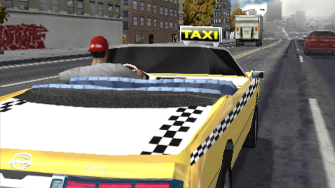 ZECA TAXI 3D ZECA TAXI 3D