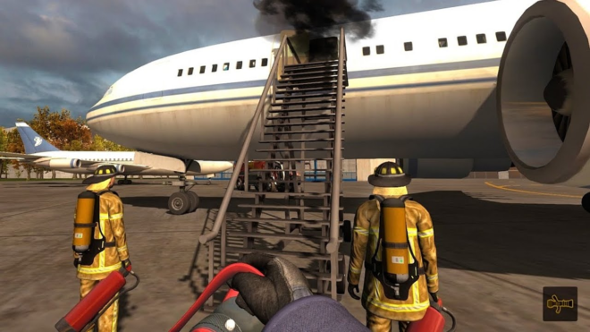 Airport Fire Department – The Simulation Airport Fire Department – The Simulation