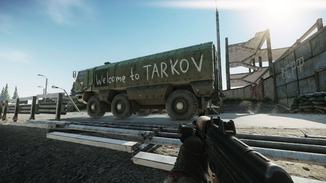 Escape from Tarkov Escape from Tarkov