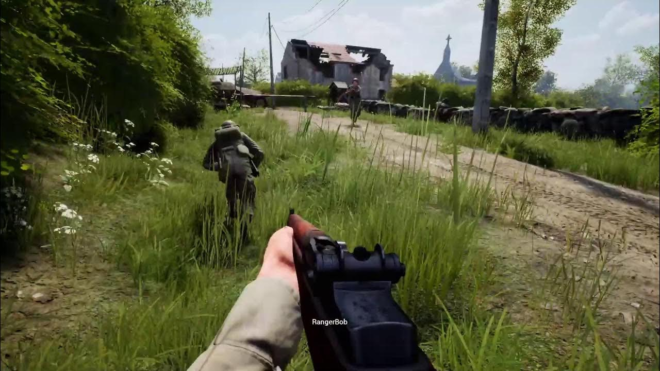 WWII Online: Chokepoint WWII Online: Chokepoint