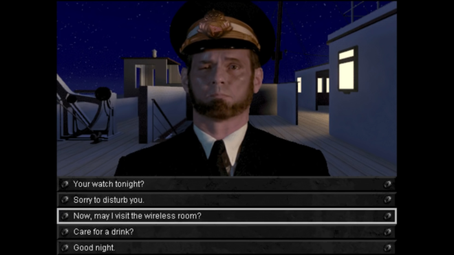 Titanic: Adventure Out Of Time (1996) Titanic: Adventure Out Of Time (1996)