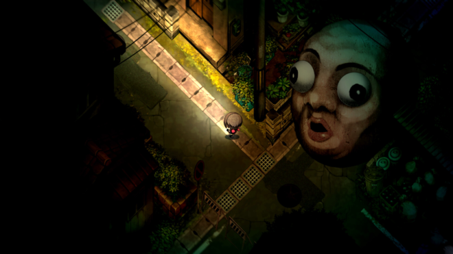 Yomawari Yomawari