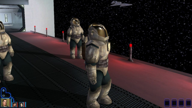 Star Wars: Knights Of The Old Republic