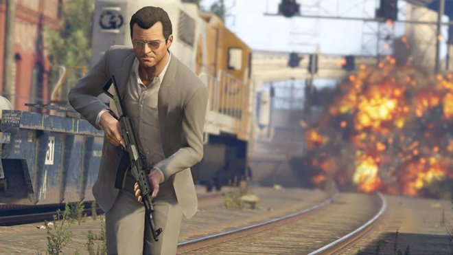 GTA V GTA V