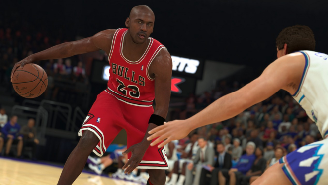 NBA 2K NBA 2K