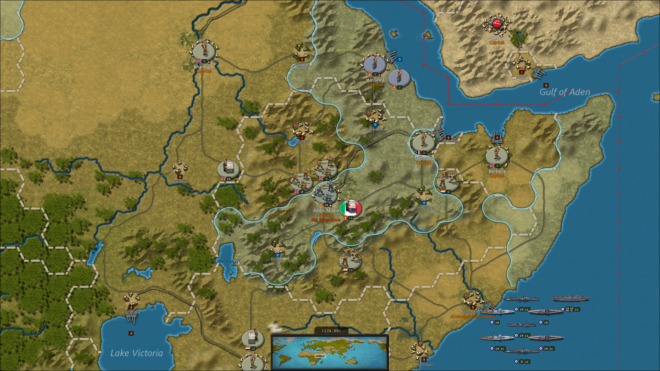 Strategic Command WWII: World at War Strategic Command WWII: World at War