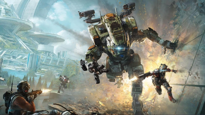 Titanfall 2 Titanfall 2