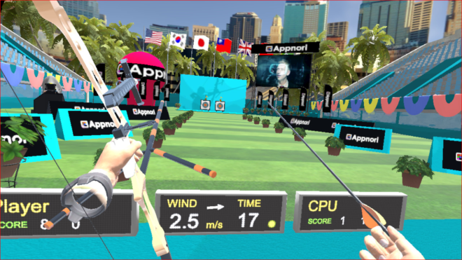 Archery Kings VR Archery Kings VR
