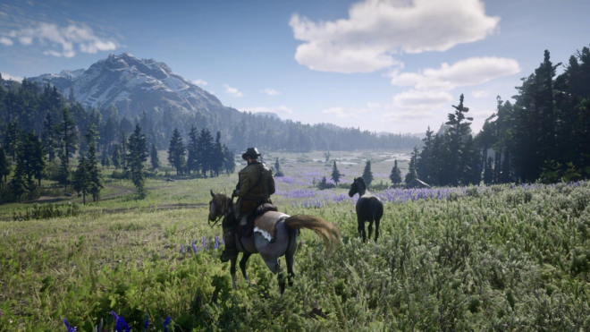 Red Dead Redemption 2 Red Dead Redemption 2