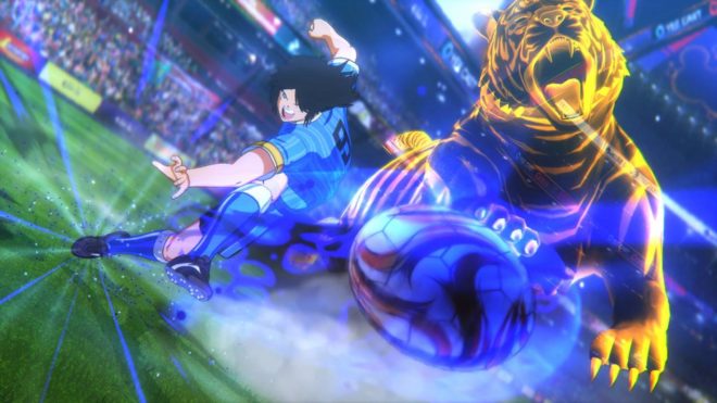 Captain Tsubasa: Rise of New Champions Captain Tsubasa: Rise of New Champions