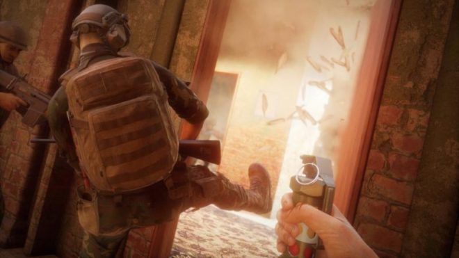 Insurgency: Sandstorm Insurgency: Sandstorm