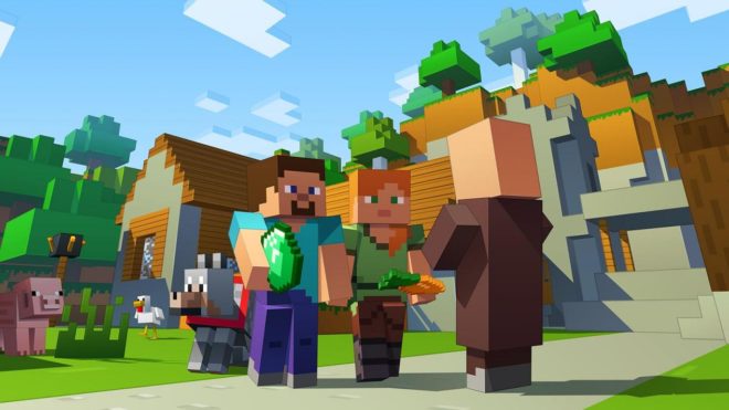 Minecraft Minecraft