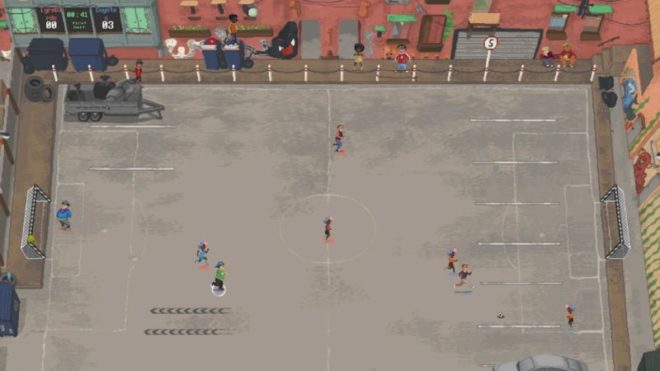 Football Story Football Story