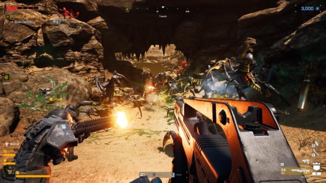 Starship Troopers: Extermination Starship Troopers: Extermination