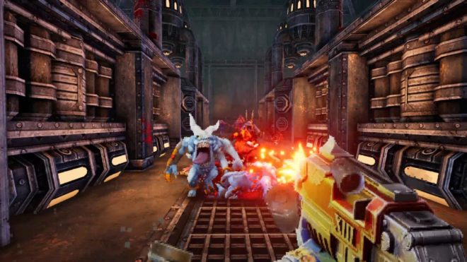 Warhammer 40,000: Boltgun Warhammer 40,000: Boltgun