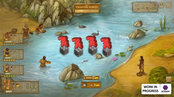 Stone Age: Digital Edition Stone Age: Digital Edition