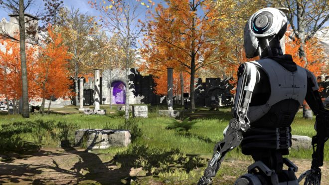 The Talos Principle The Talos Principle