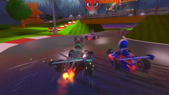 Touring Karts Touring Karts