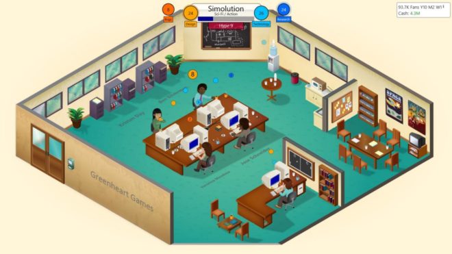 Game Dev Tycoon Game Dev Tycoon