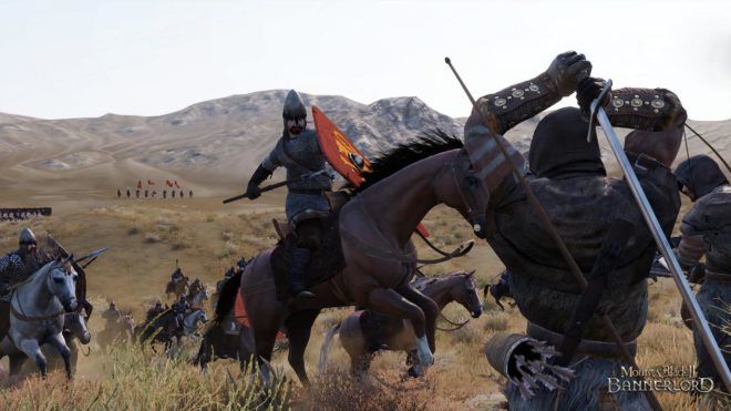 Mount & Blade II: Bannerlord Mount & Blade II: Bannerlord