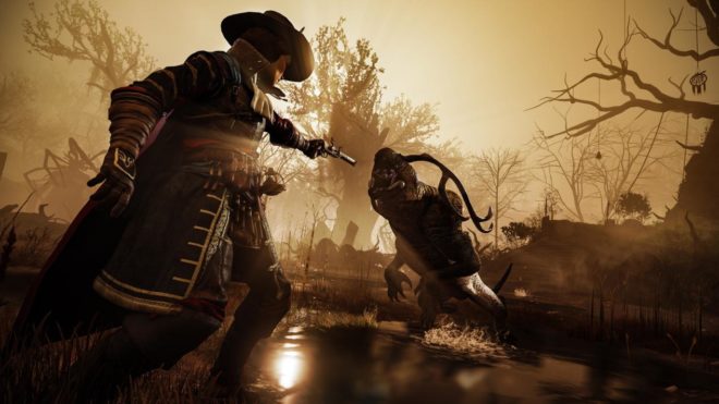 GreedFall GreedFall