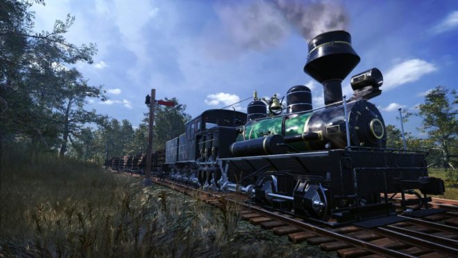 Railway Empire 2 Railway Empire 2