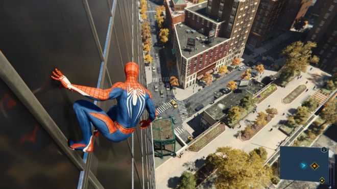 Marvel’s Spider-Man Remastered Marvel’s Spider-Man Remastered