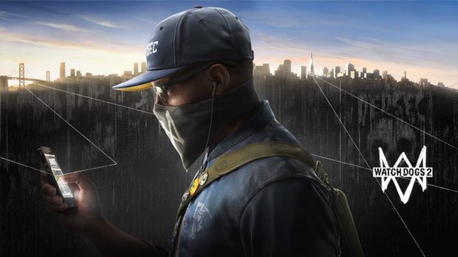 Watch Dogs 2 Watch Dogs 2