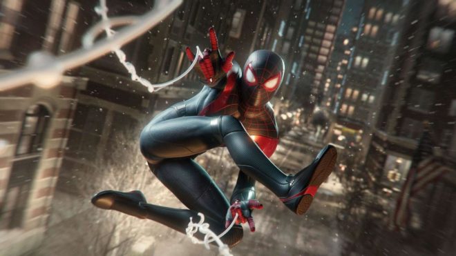 Marvel’s Spider-Man: Miles Morales